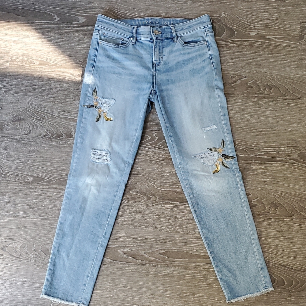 White House Black Market Jeans